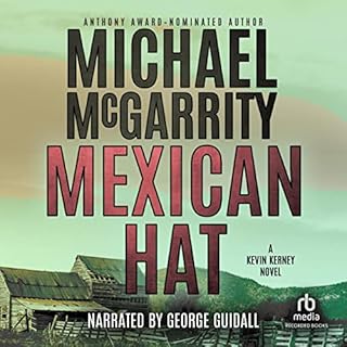 Mexican Hat Audiobook By Michael McGarrity cover art