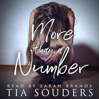 More than a Number Audiobook By Tia Souders cover art