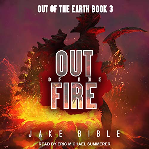 Out of the Fire cover art