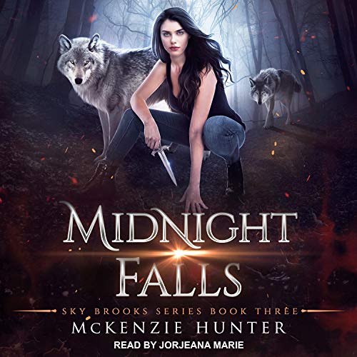 Midnight Falls Audiobook By McKenzie Hunter cover art