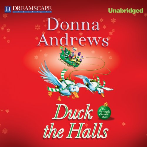 Duck the Halls Audiobook By Donna Andrews cover art