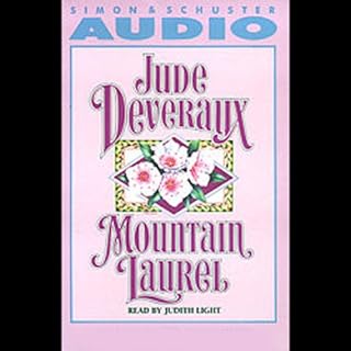 Mountain Laurel Audiolibro Por Jude Deveraux arte de portada