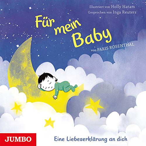 Für mein Baby Audiolivro Por Paris Rosenthal capa