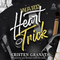 Heart Trick Audiolibro Por Kristen Granata arte de portada