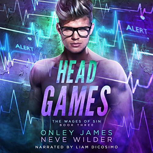 Head Games Audiobook By Neve Wilder, Onley James cover art