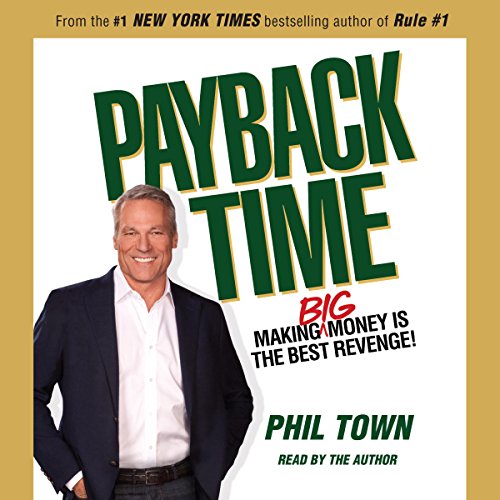 Payback Time Audiolibro Por Phil Town arte de portada