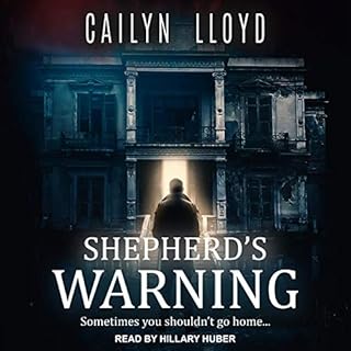 Shepherd's Warning Audiobook By Cailyn Lloyd cover art