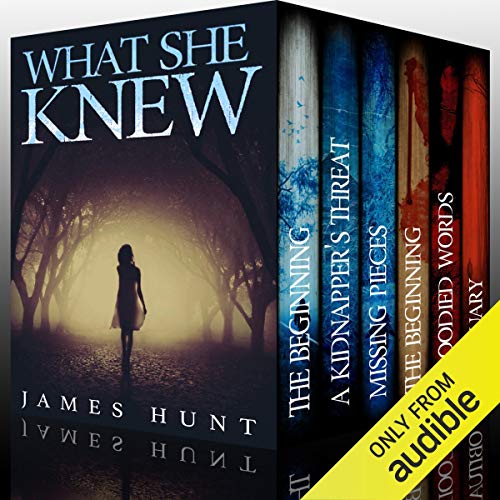 What She Knew - Super Boxset: A Riveting Mystery Series cover art