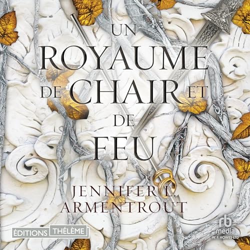 Couverture de Un royaume de chair et de feu