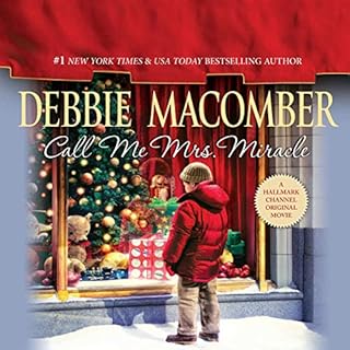 Call Me Mrs. Miracle Audiobook By Debbie Macomber cover art