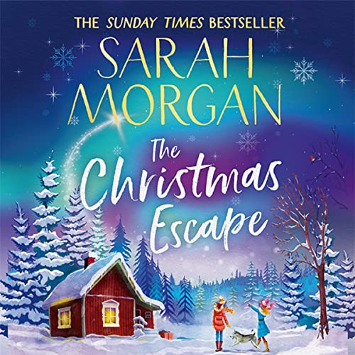 The Christmas Escape cover art