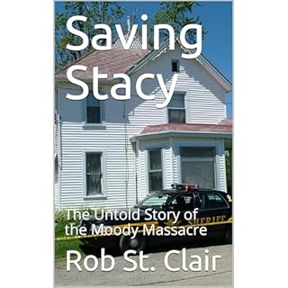 Saving Stacy Audiolibro Por Rob St. Clair arte de portada