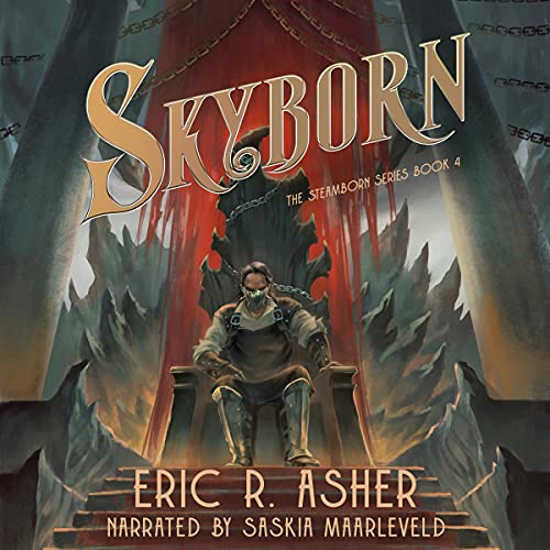 Skyborn cover art