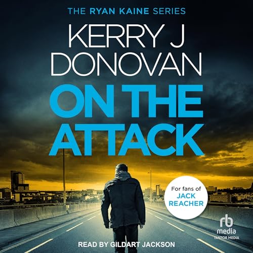 On the Attack Audiobook By Kerry J. Donovan cover art