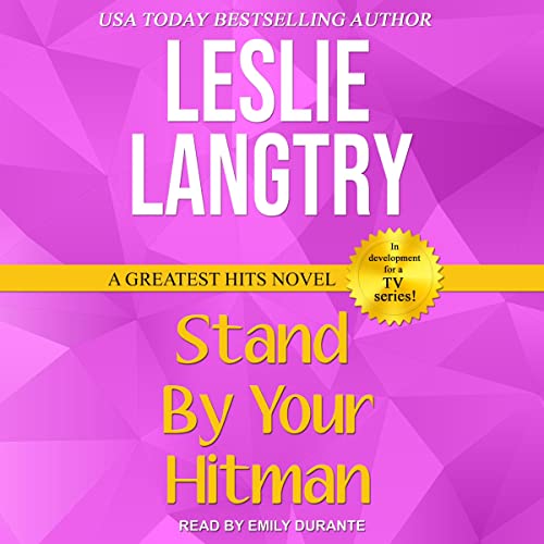 Stand by Your Hitman Audiolibro Por Leslie Langtry arte de portada