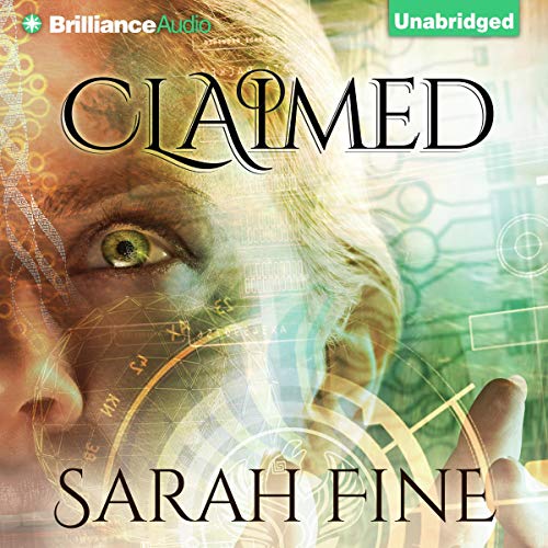 Claimed Audiolibro Por Sarah Fine arte de portada