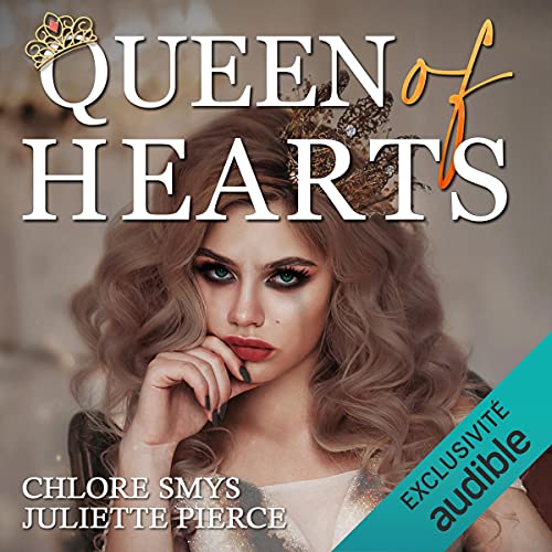 Queen of hearts cover art