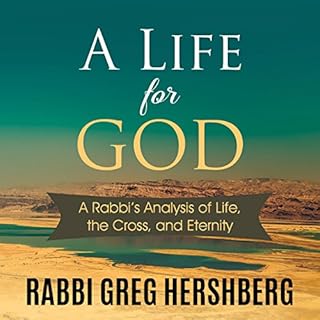 A Life for God Audiobook By Rabbi Greg Hershberg cover art