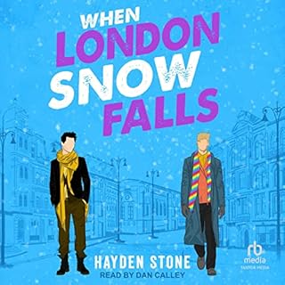 When London Snow Falls Audiobook By Hayden Stone cover art