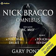 The Nick Bracco Omnibus cover art