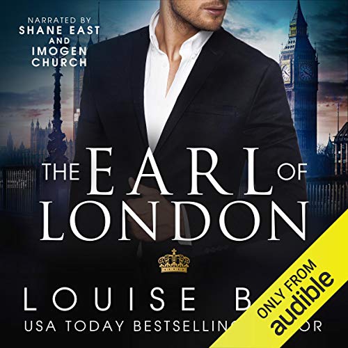 The Earl of London Audiobook By Louise Bay cover art