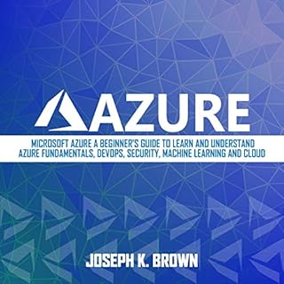 Azure Audiobook By Joseph K. Brown cover art