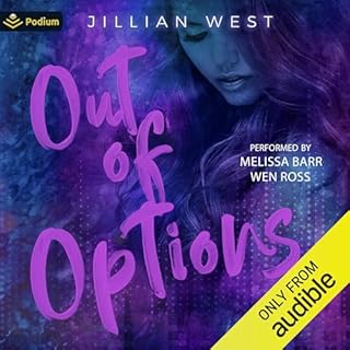 Out of Options Audiolibro Por Jillian West arte de portada