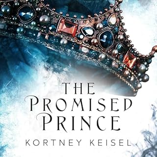 The Promised Prince Audiobook By Kortney Keisel cover art