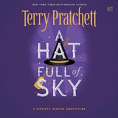 A Hat Full of Sky Audiobook By Terry Pratchett cover art