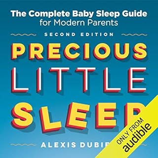 Precious Little Sleep Audiobook By Alexis Dubief cover art