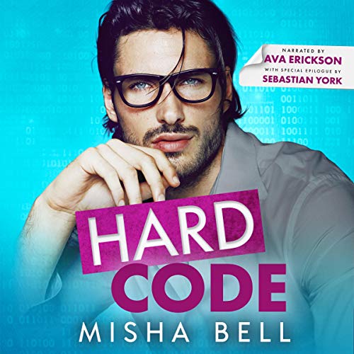 Hard Code Audiolibro Por Misha Bell, Dima Zales, Anna Zaires arte de portada