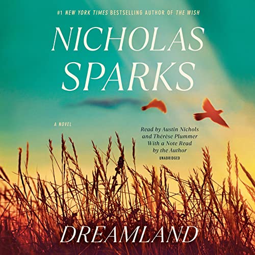 Dreamland cover art