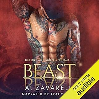 Beast Audiobook By A. Zavarelli cover art