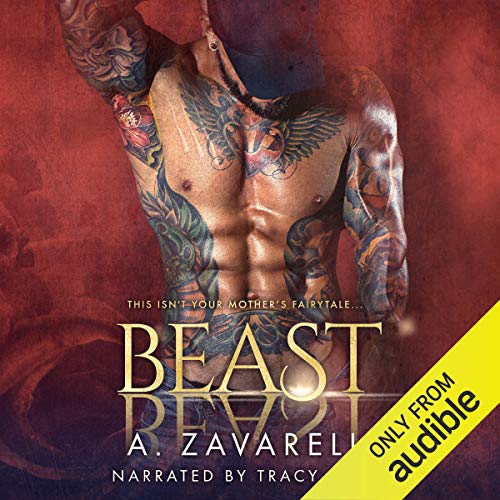 Beast Audiobook By A. Zavarelli cover art