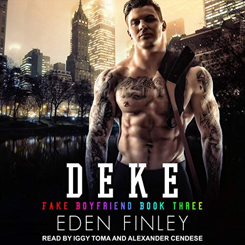 Deke cover art