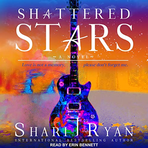 Shattered Stars Audiobook By Shari J. Ryan cover art