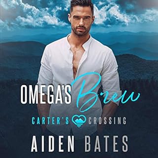 Omega's Brew Audiolibro Por Aiden Bates arte de portada