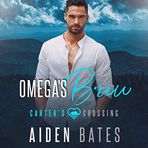 Omega's Brew Audiolibro Por Aiden Bates arte de portada