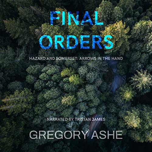 Final Orders cover art