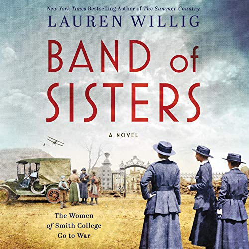 Band of Sisters Audiobook By Lauren Willig cover art