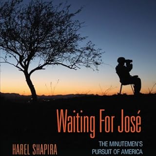 Waiting for Jose Audiobook By Harel Shapira cover art