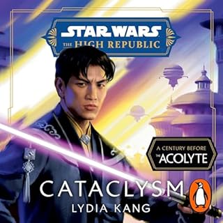 Star Wars: Cataclysm cover art