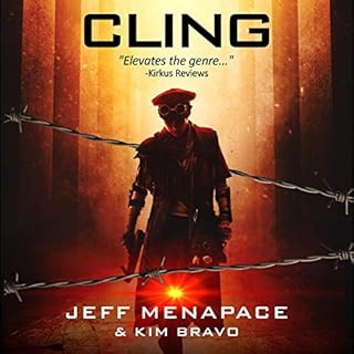 Cling Audiobook By Jeff Menapace, Kim Bravo cover art