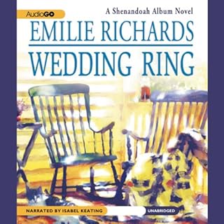 Wedding Ring Audiobook By Emilie Richards cover art