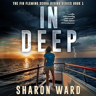 In Deep Audiolibro Por Sharon Ward arte de portada