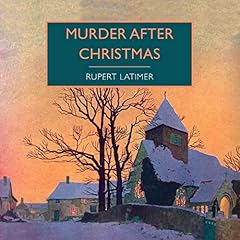 Murder After Christmas cover art