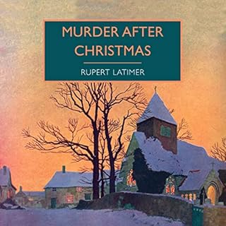 Murder After Christmas Audiolibro Por Rupert Latimer arte de portada