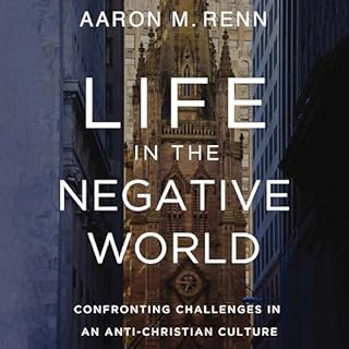 Life in the Negative World Audiobook By Aaron M. Renn cover art