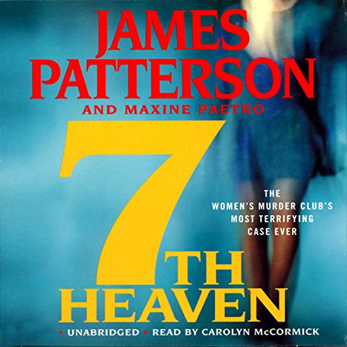 7th Heaven Audiobook By James Patterson, Maxine Paetro cover art