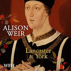 Lancaster and York cover art